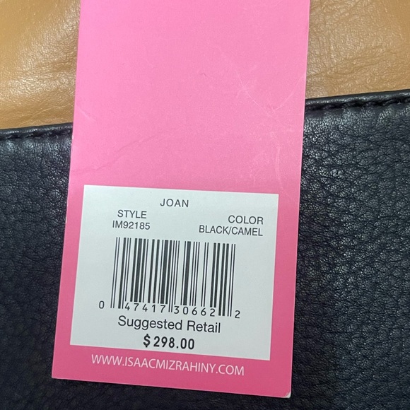 Isaac Mizrahi Purse NWT - Picture 3 of 4